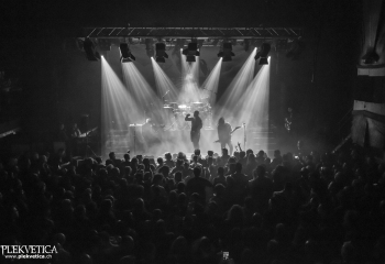 Sepultura - Photo By Dänu