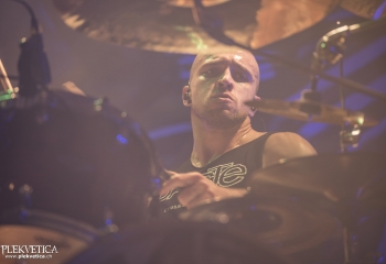 Sepultura - Photo By Dänu