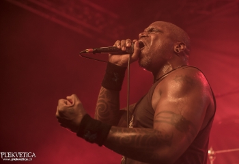 Sepultura - Photo By Dänu