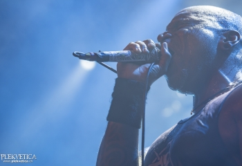 Sepultura - Photo By Dänu