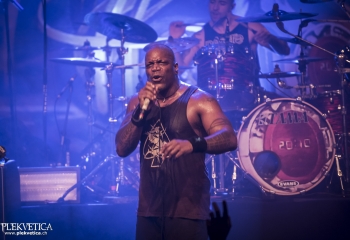 Sepultura - Photo By Dänu