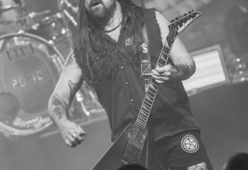 Sepultura - Photo By Dänu