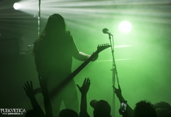 Sepultura - Photo By Dänu