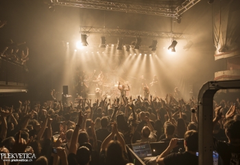 Sepultura - Photo By Dänu