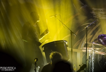 Sepultura - Photo By Dänu