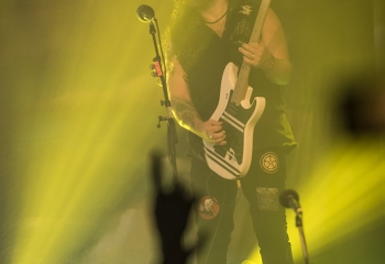 Sepultura - Photo By Dänu