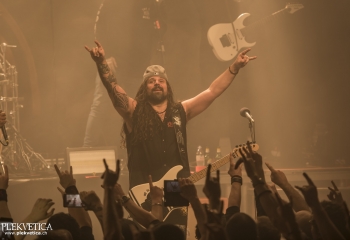 Sepultura - Photo By Dänu