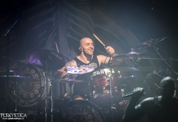 Sepultura - Photo By Dänu