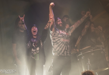 Sepultura - Photo By Dänu