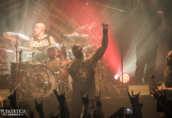 Sepultura - Photo By Dänu