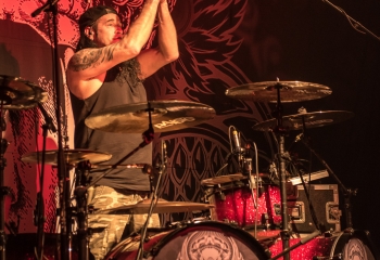 Shakra - Photo by Marc