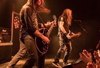 Shakra - Photo by Marc