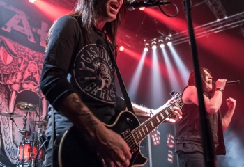 Shakra - Photo by Marc