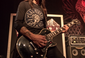 Shakra - Photo by Marc