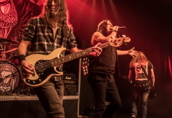 Shakra - Photo by Marc