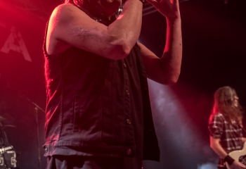 Shakra - Photo by Marc