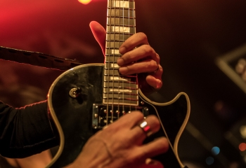 Shakra - Photo by Marc