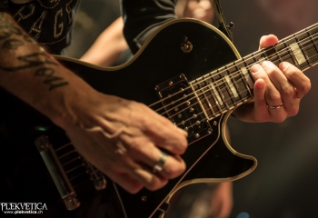 Shakra - Photo by Marc