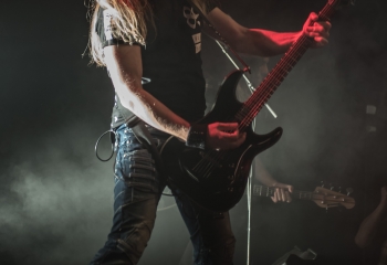 Shakra - Photo by Marc