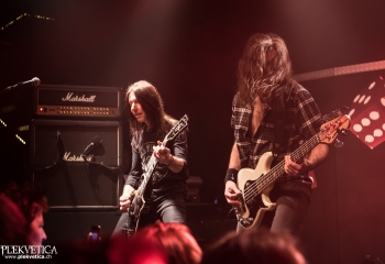 Shakra - Photo by Marc