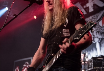 Shakra - Photo by Marc