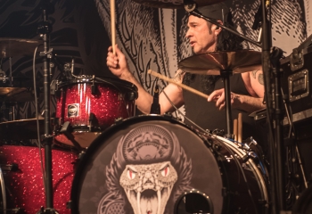 Shakra - Photo by Marc