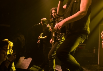 Shakra - Photo by Marc