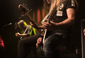 Shakra - Photo by Marc