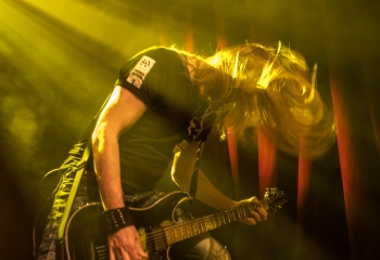 Shakra - Photo by Marc