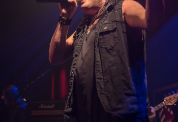 Shakra - Photo by Marc