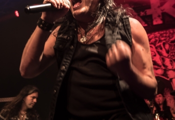 Shakra - Photo by Marc