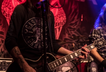 Shakra - Photo by Marc