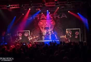 Shakra - Photo by Marc