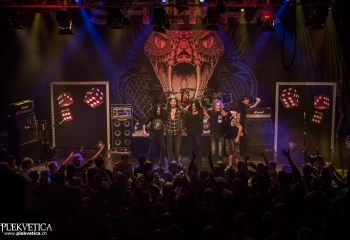 Shakra - Photo by Marc