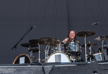 Shinedown -  Photo by Marc