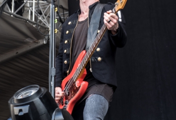 Shinedown -  Photo by Marc