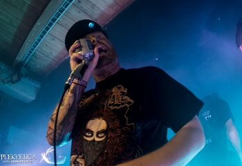 Sickret - Photo by Marc