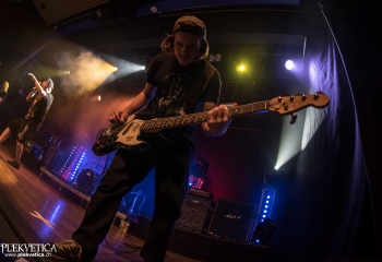 Sickret - Photo by Marc