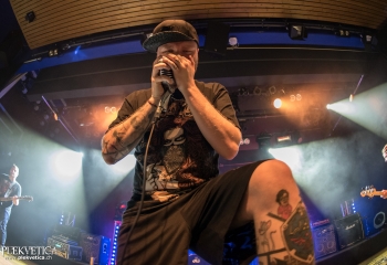 Sickret - Photo by Marc