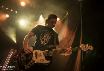 Sickret - Photo by Marc