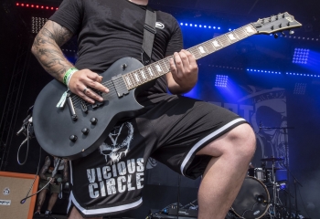 Sickret @ Open Air Gränichen - Photo By Dänu