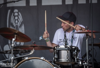 Sickret @ Open Air Gränichen - Photo By Dänu