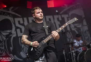 Sickret @ Open Air Gränichen - Photo By Dänu