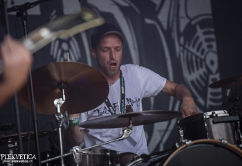 Sickret @ Open Air Gränichen - Photo By Dänu