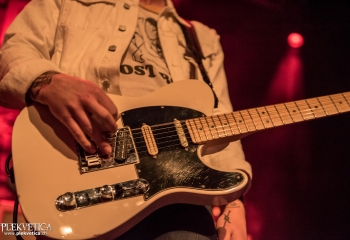 Silverstein - Photo by Marc