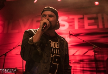 Silverstein - Photo by Marc