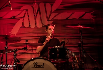 Silverstein - Photo by Marc