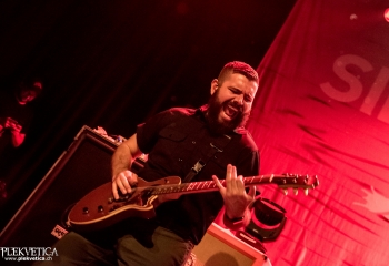 Silverstein - Photo by Marc