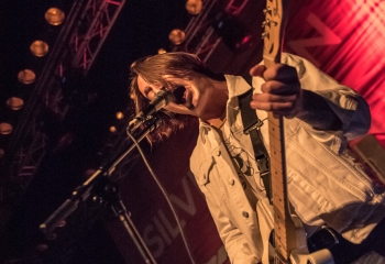 Silverstein - Photo by Marc