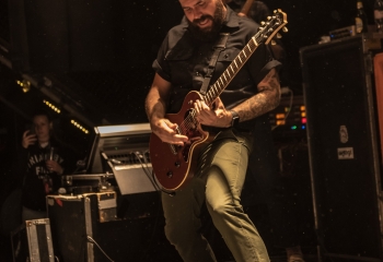 Silverstein - Photo by Marc